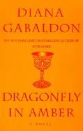 Dragonfly in Amber cover