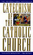 Catechism of the Catholic Church cover