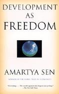 Development as Freedom cover