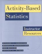 Activity-Based Statistics: Instructor Resources cover