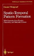 Spatio-Temporal Pattern Formation With Examples from Physics, Chemistry, and Materials Science cover