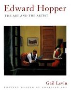 Edward Hopper The Art and the Artist cover