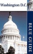 Blue Guide Washington, D.C. cover