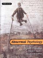 Abnormal Psychology cover