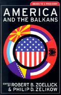 America and the Balkans Memos to a President cover