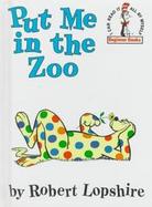 Put Me in the Zoo cover