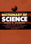 The American Heritage Dictionary of Science cover