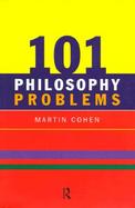 101 Philosophy Problems cover