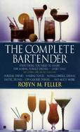The Complete Bartender cover