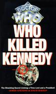 Doctor Who Who Killed Kennedy cover