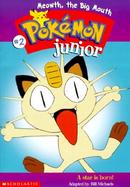 Meowth the Big Mouth cover