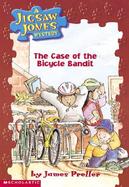 The Case of the Bicycle Bandit cover