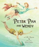Peter Pan and Wendy One-Hundredth Anniversary Edition cover