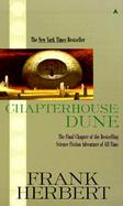 Chapterhouse Dune cover