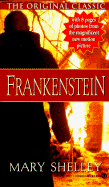 Frankenstein cover