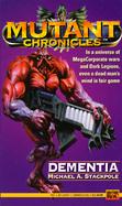 Mutant Chronicles #03: The Apostle of Insanity Trilogy #03 cover