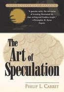 The Art of Speculation cover