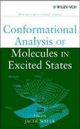 Conformational Analysis of Molecules in Excited States cover