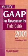Wiley GAAP for Governments Field Guide cover