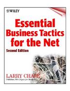 Essential Business Tactics for the Net, 2nd Edition cover