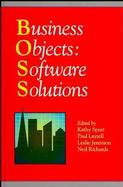 Business Objects: Software Solutions cover