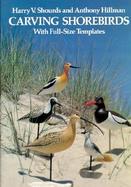 Carving Shorebirds With Full-Size Patterns cover