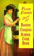 Original 1896 Boston Cooking-School Cook Book cover