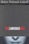 The Language War cover