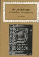 The Delhi Sultanate A Political and Military History cover