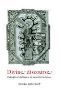 Divine Discourse: Philosophical Reflections on the Claim That God Speaks cover
