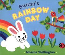 Bunny's Rainbow Day cover