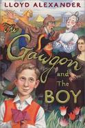 The Gawgon and the Boy cover