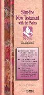 Slim-Line New Testament with the Psalms cover
