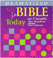 Dramatized Bible for Day New Testament on Cassette cover