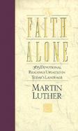 By Faith Alone cover