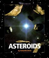 Asteroids cover