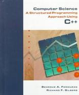 Computer Sci: Struc Prog Appr Using C++ cover
