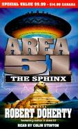 Area 51 The Sphinx cover