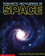 Scholastic Encyclopedia of Space cover