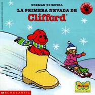 LA Primera Nevada De Clifford/Clifford's First Snow Day cover