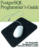 PostgreSQL Programmer's Guide cover