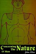 Concerning the Nature of Man cover