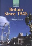 Britain Since 1945 cover