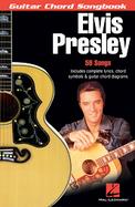 Elvis Presley Guitar Chord Songbook cover