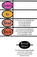 Learn to Read Music cover