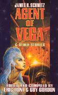 Agent of Vega & Other Stories cover