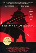 The Mask of Zorro cover