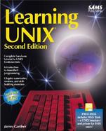 Learning UNIX cover