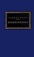 Buddenbrooks The Decline of a Family cover