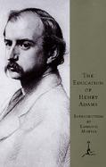 The Education of Henry Adams: An Autobiography cover